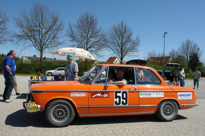 Metz-Rallye Classic 2012