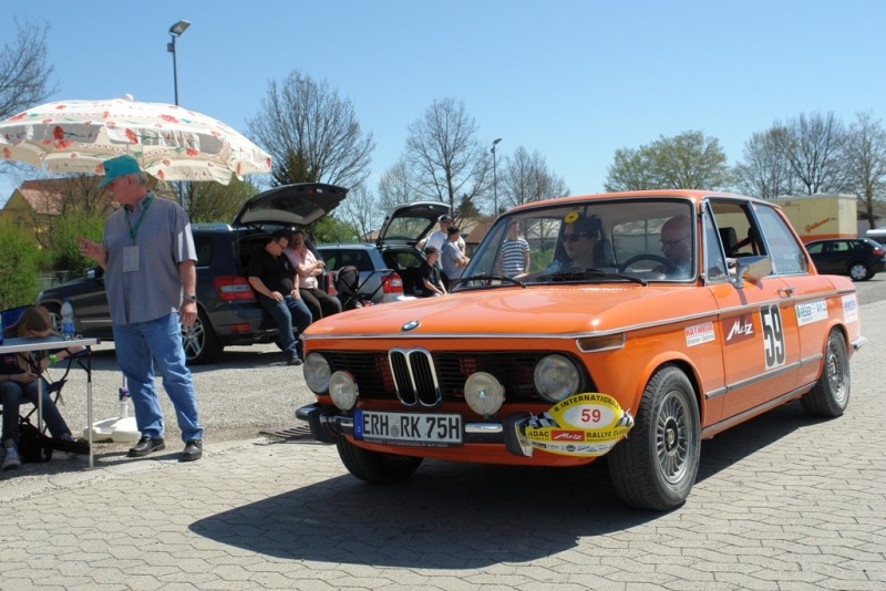 Metz-Rallye Classic 2012