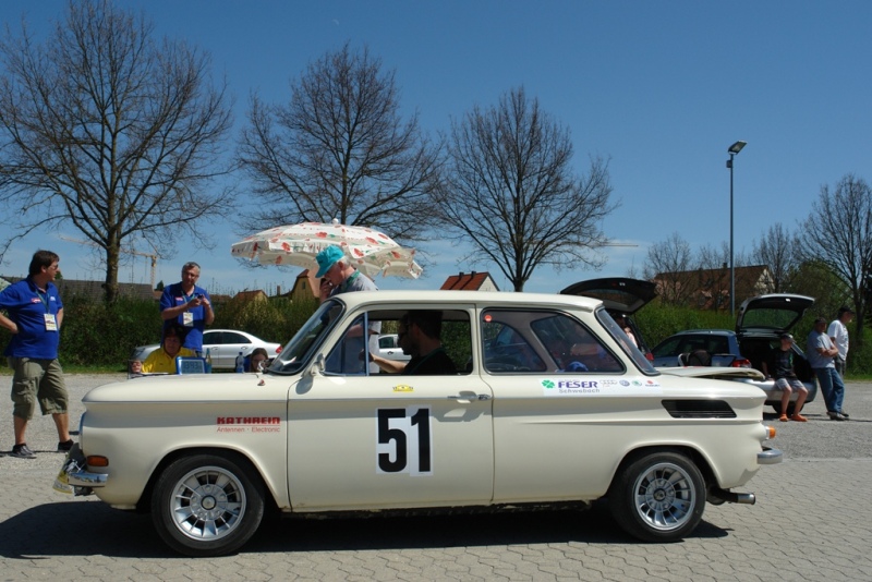 Metz-Rallye Classic 2012