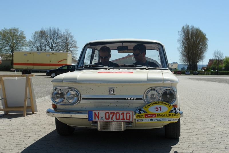 Metz-Rallye Classic 2012