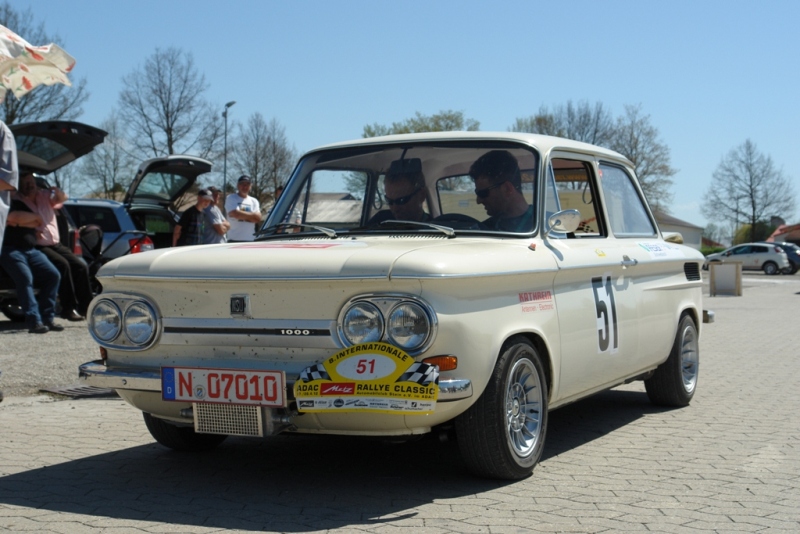 Metz-Rallye Classic 2012