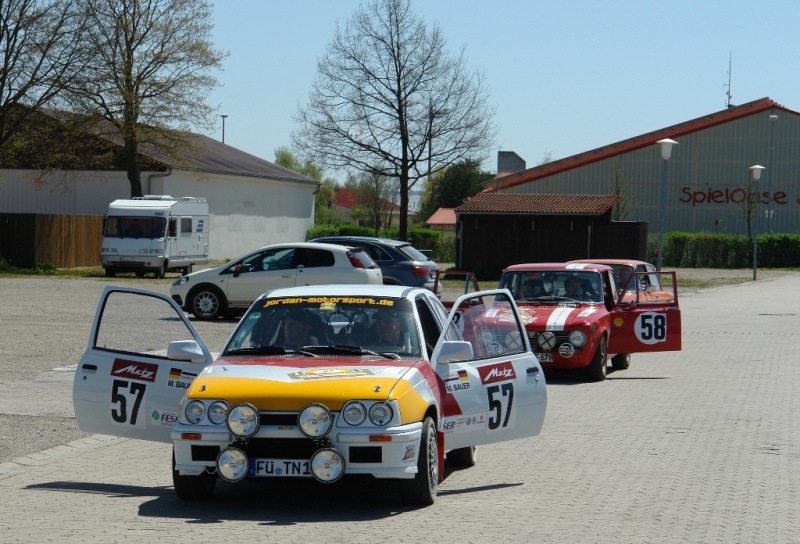 Metz-Rallye Classic 2012