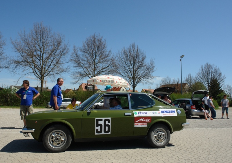 Metz-Rallye Classic 2012