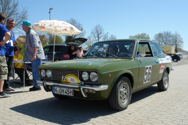 Metz-Rallye Classic 2012