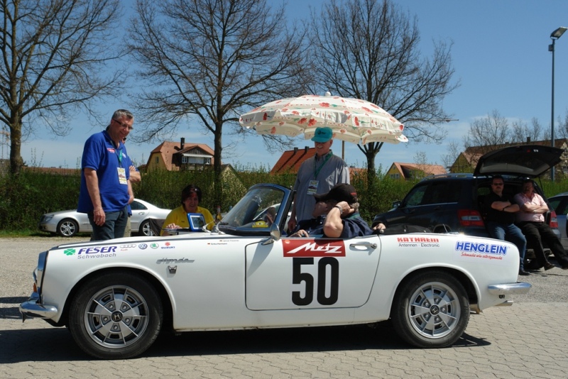 Metz-Rallye Classic 2012