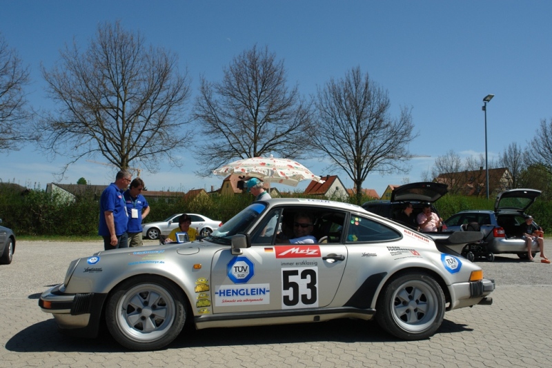 Metz-Rallye Classic 2012