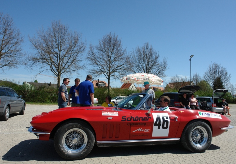 Metz-Rallye Classic 2012