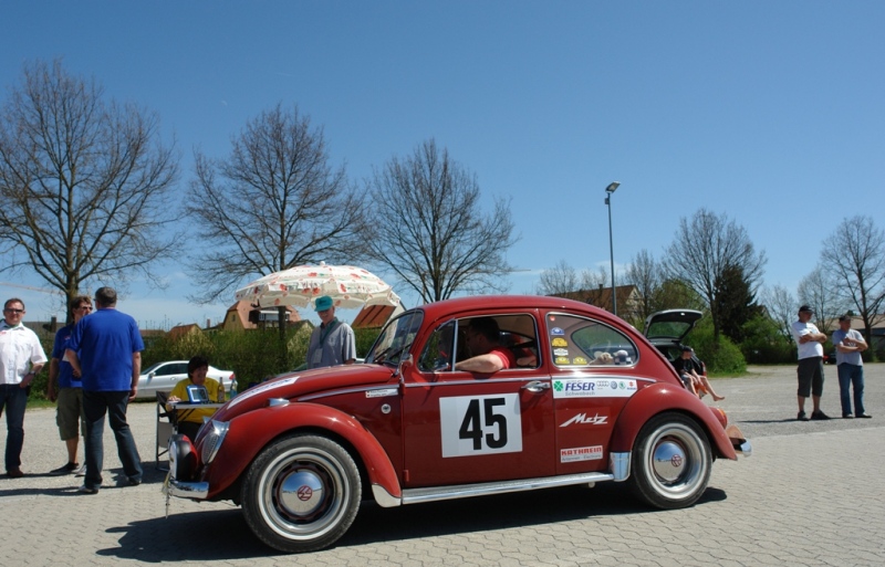 Metz-Rallye Classic 2012