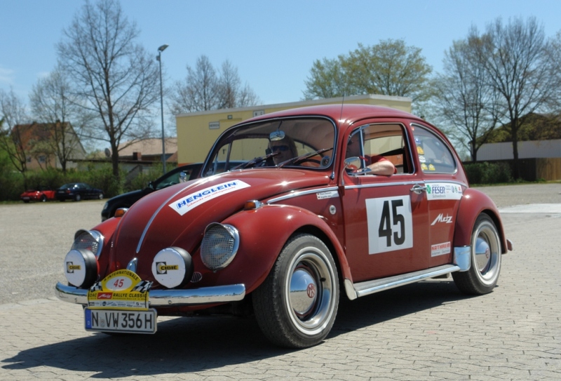 Metz-Rallye Classic 2012