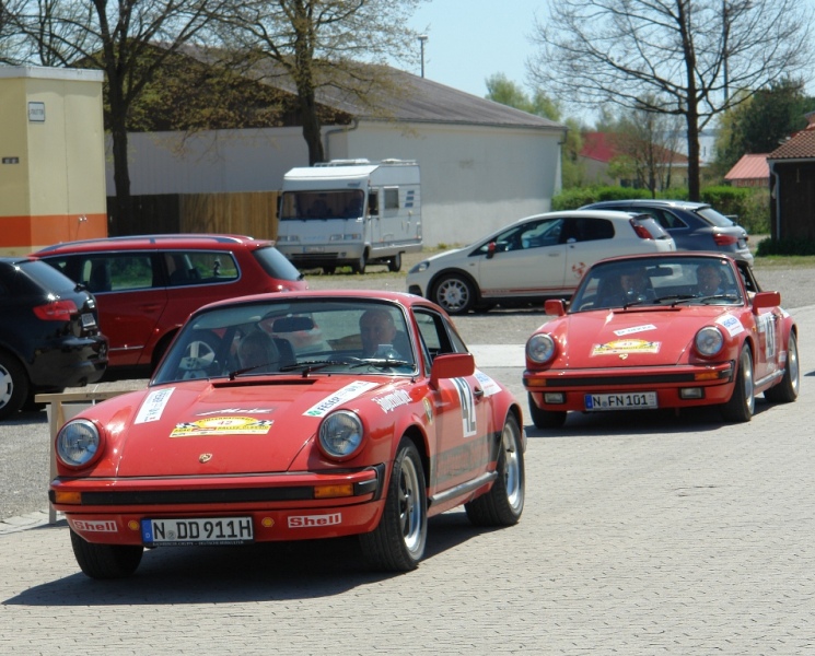 Metz-Rallye Classic 2012