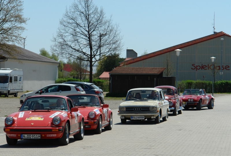 Metz-Rallye Classic 2012