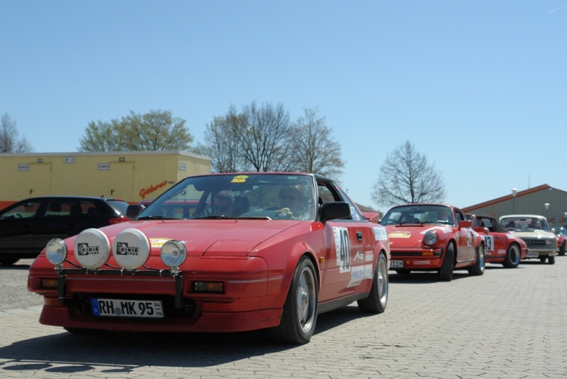 Metz-Rallye Classic 2012