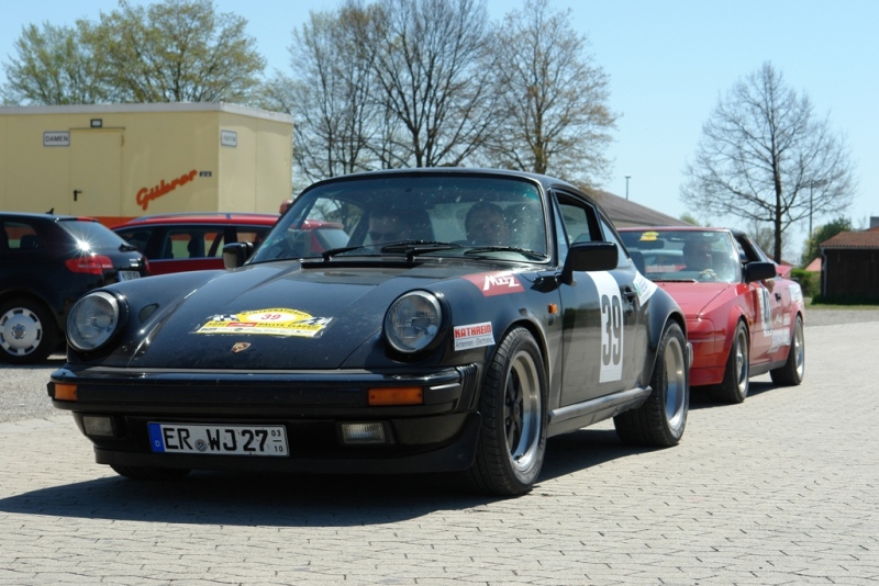 Metz-Rallye Classic 2012