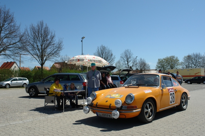 Metz-Rallye Classic 2012