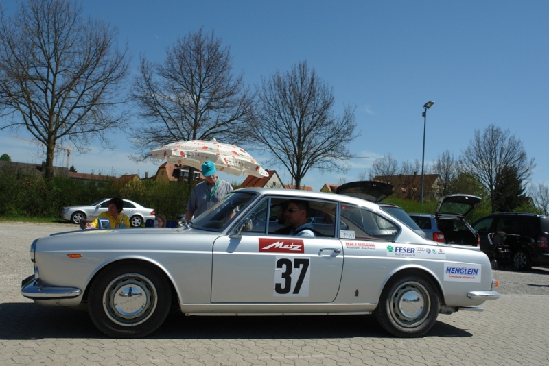 Metz-Rallye Classic 2012