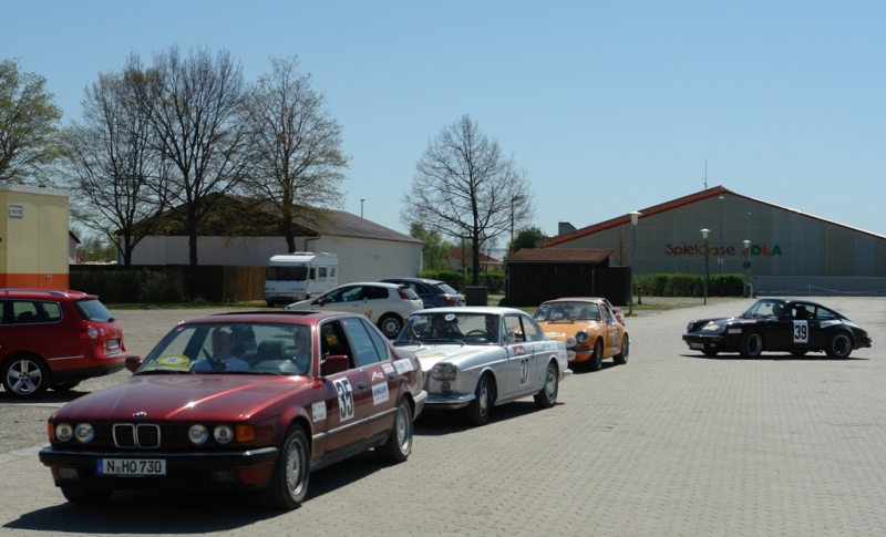 Metz-Rallye Classic 2012