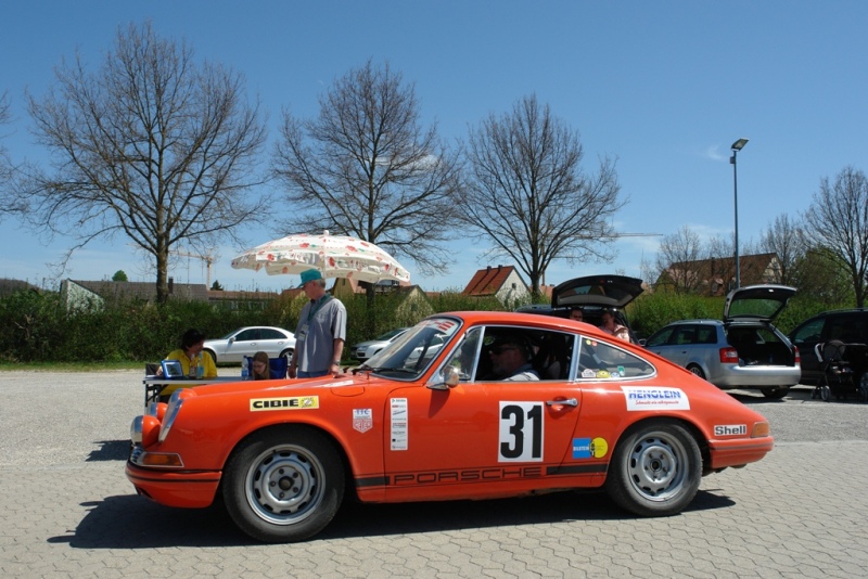 Metz-Rallye Classic 2012