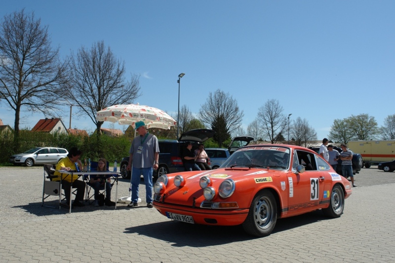 Metz-Rallye Classic 2012