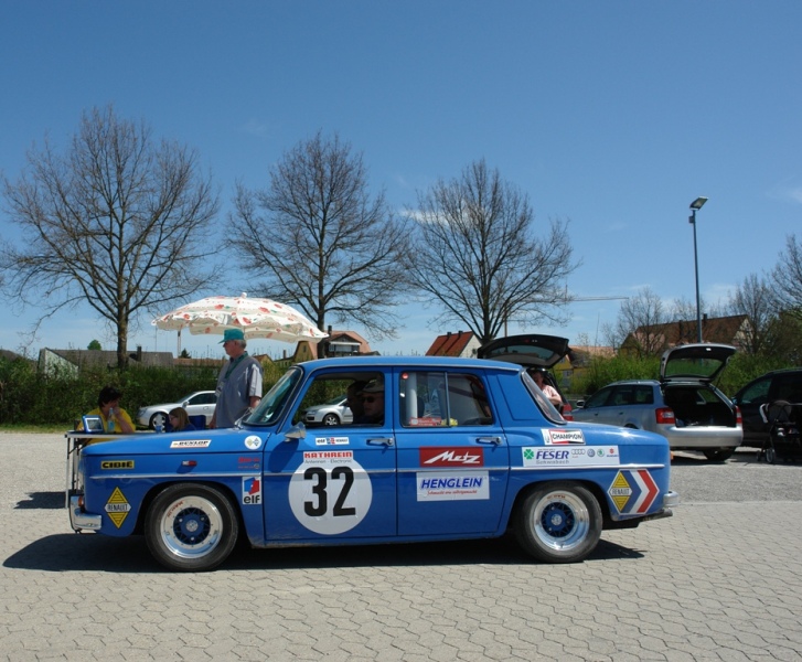 Metz-Rallye Classic 2012