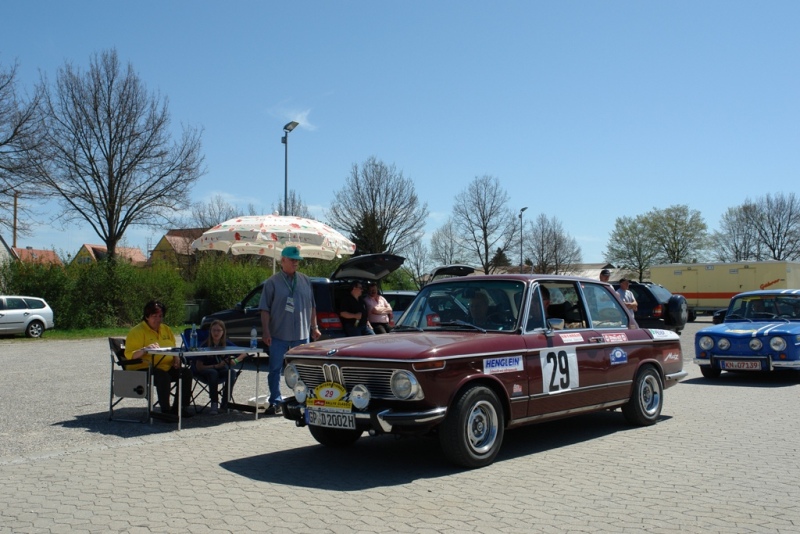 Metz-Rallye Classic 2012