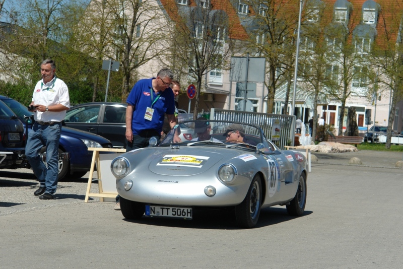 Metz-Rallye Classic 2012