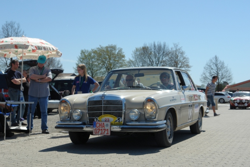 Metz-Rallye Classic 2012