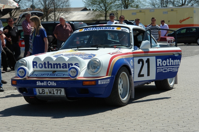 Metz-Rallye Classic 2012