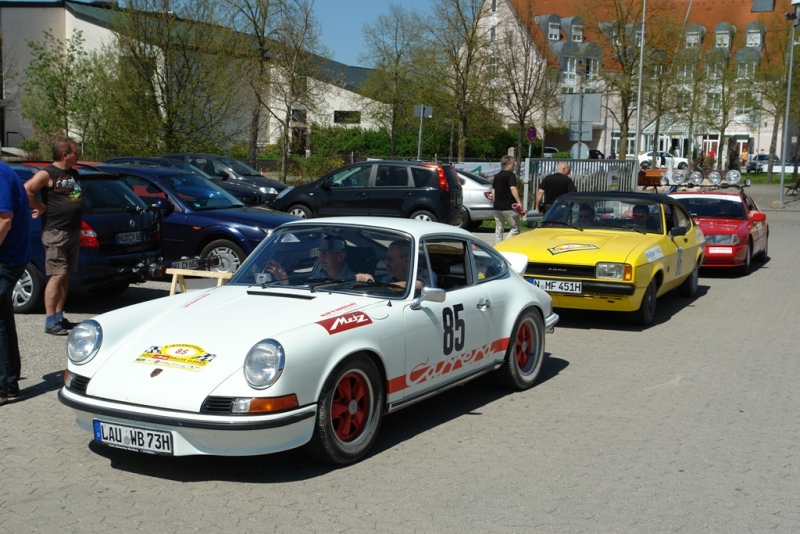 Metz-Rallye Classic 2012