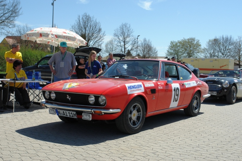 Metz-Rallye Classic 2012