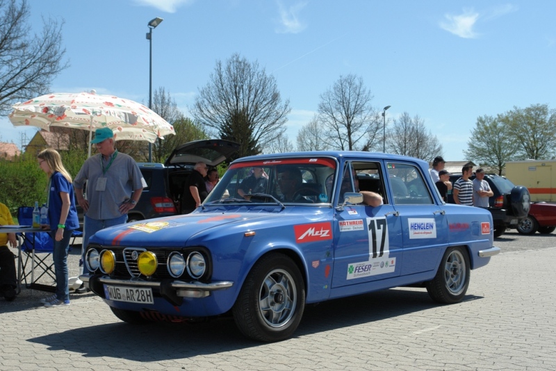 Metz-Rallye Classic 2012