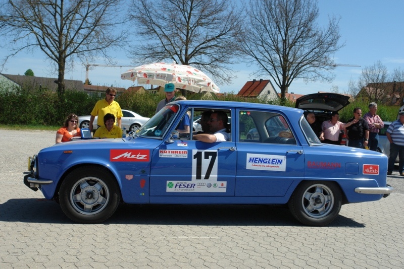 Metz-Rallye Classic 2012