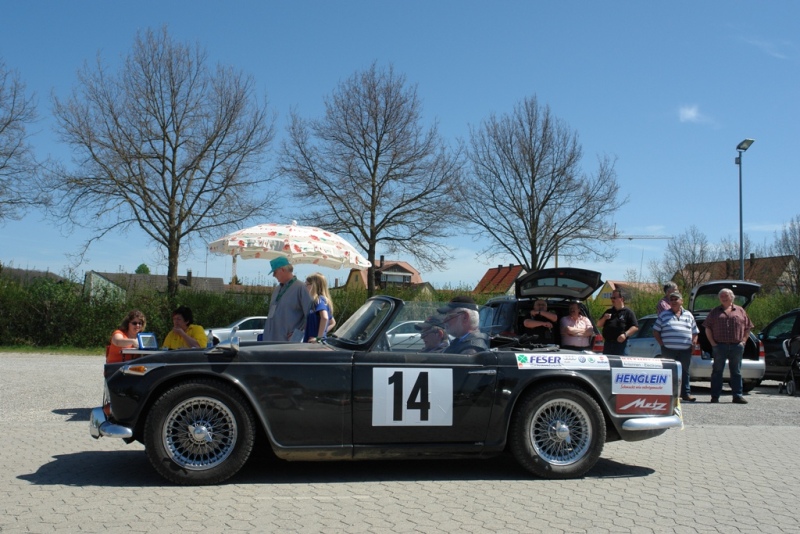 Metz-Rallye Classic 2012