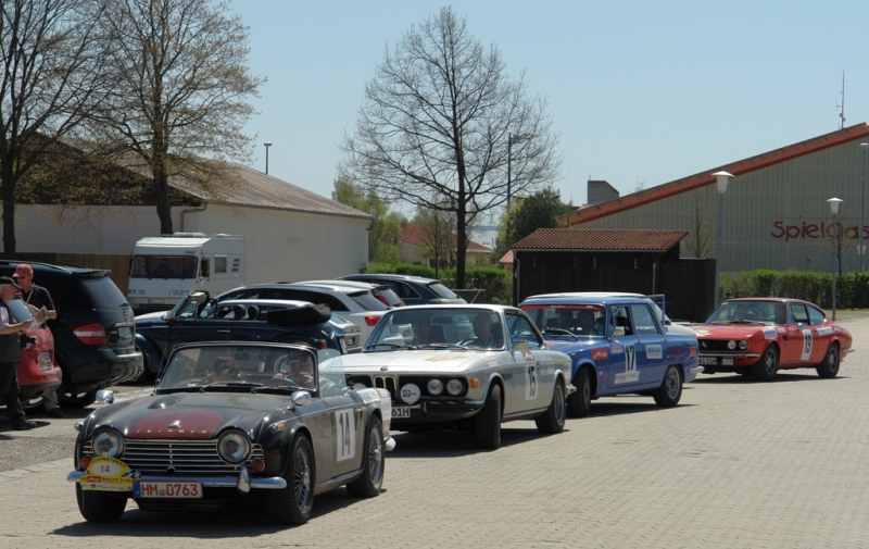 Metz-Rallye Classic 2012