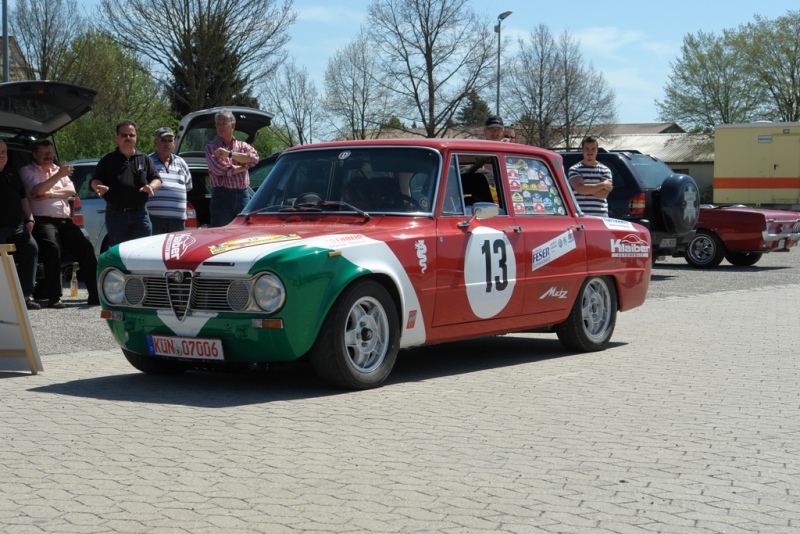 Metz-Rallye Classic 2012