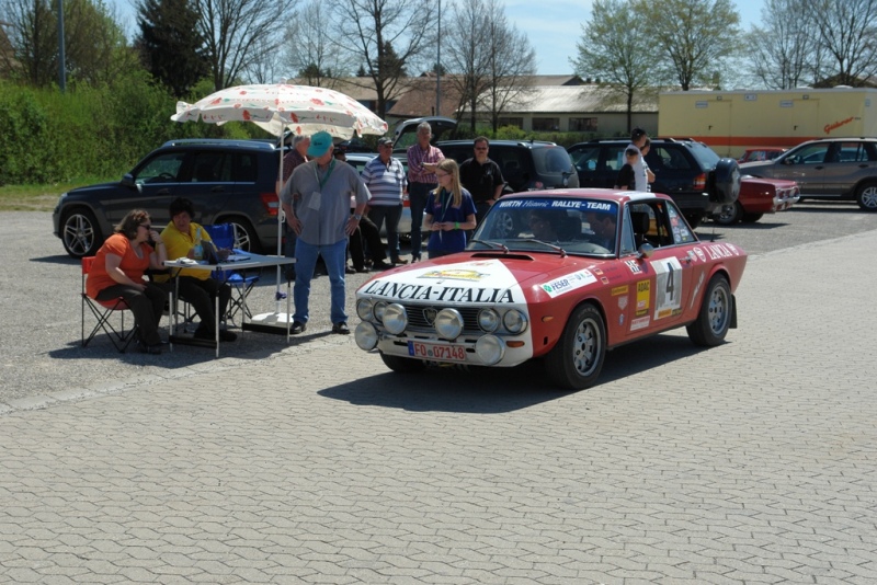 Metz-Rallye Classic 2012