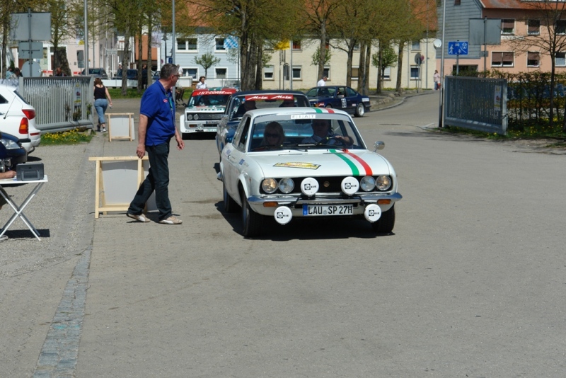 Metz-Rallye Classic 2012