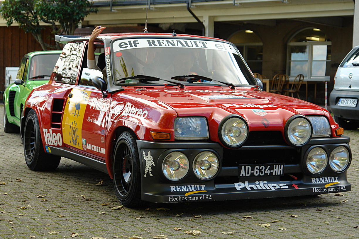 TURBO-FEVER 2014