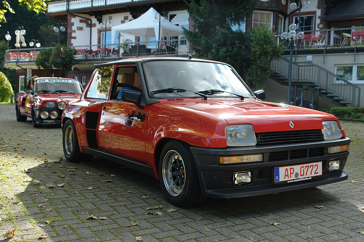 TURBO-FEVER 2014