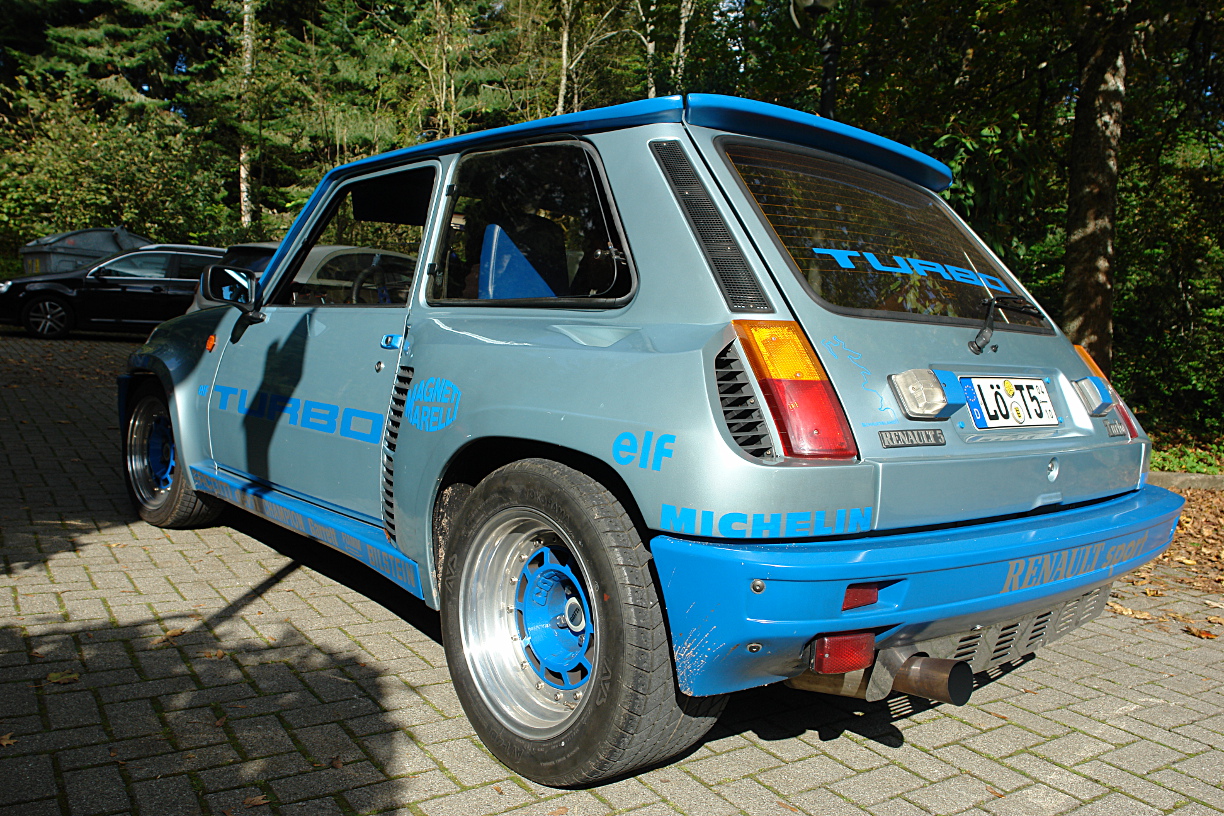 TURBO-FEVER 2014