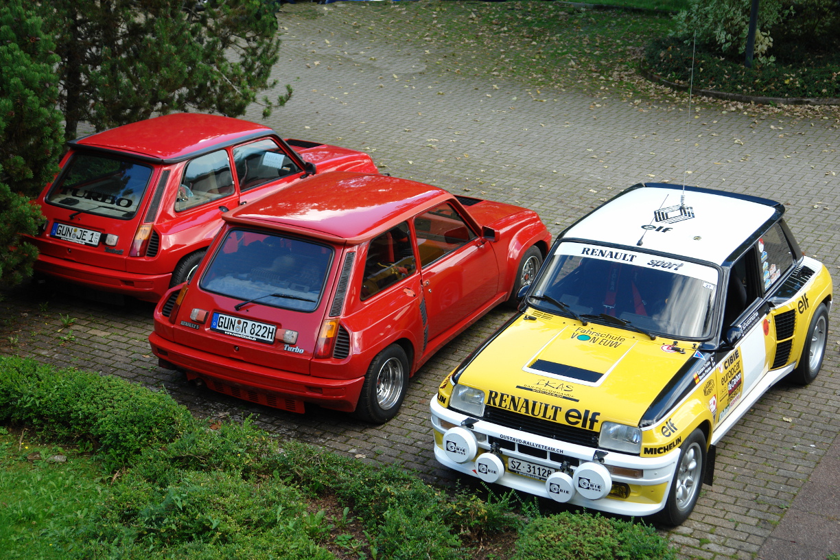 TURBO-FEVER 2014