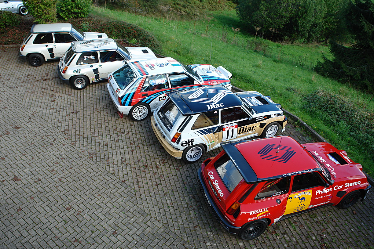 TURBO-FEVER 2014