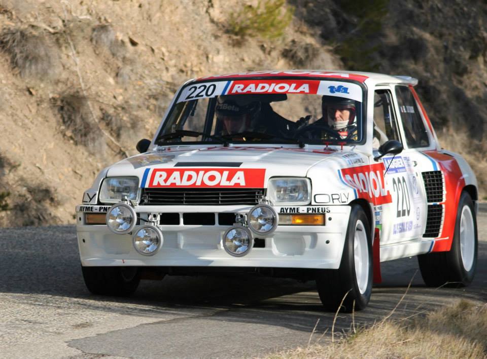 30ème Rallye Regional de Vaison