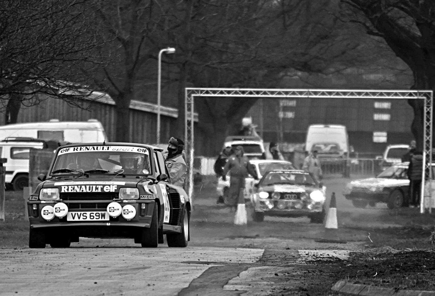 Race Retro - International Historic Motorsport Show