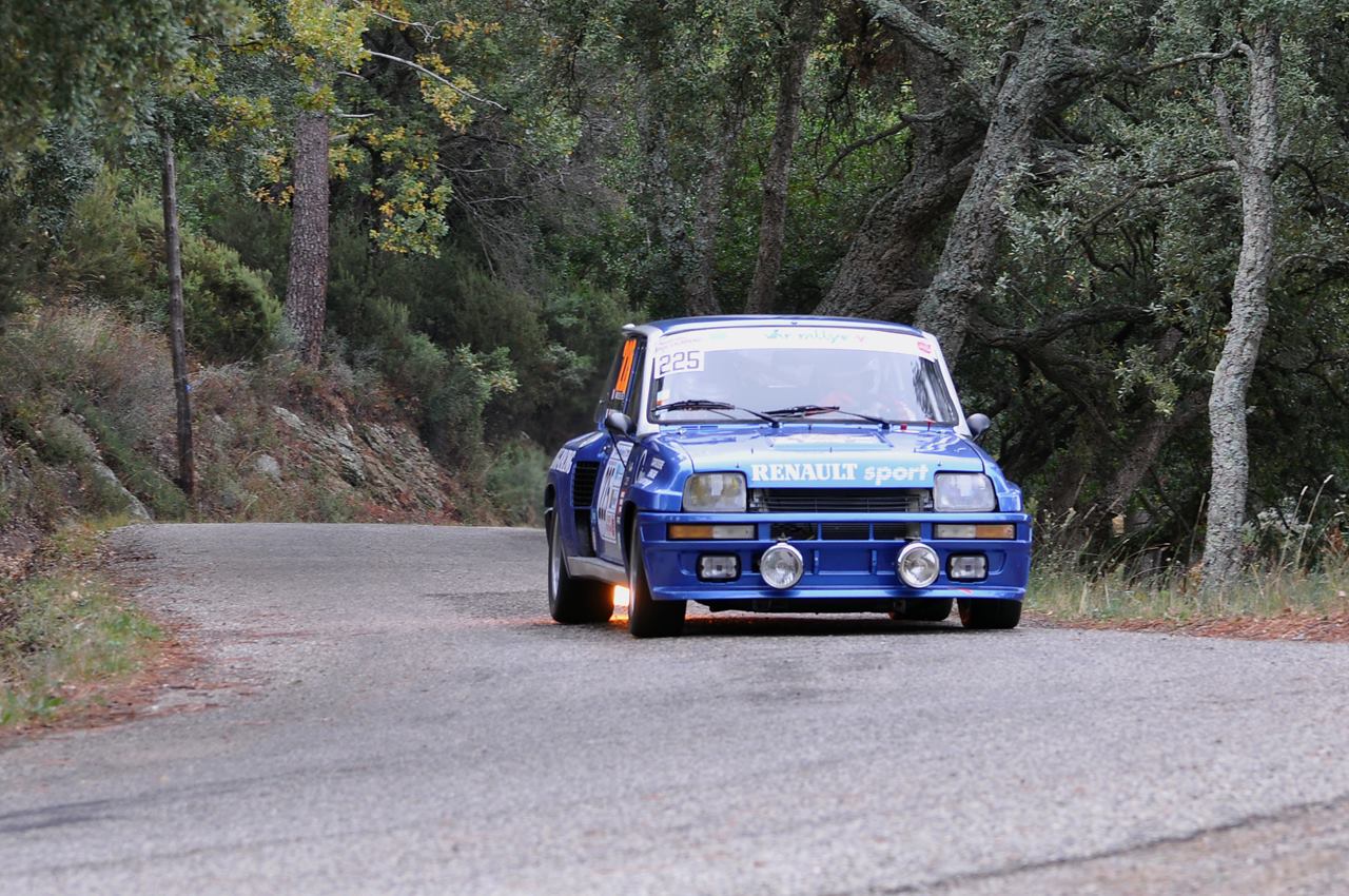 29ème Rallye Historique du Var