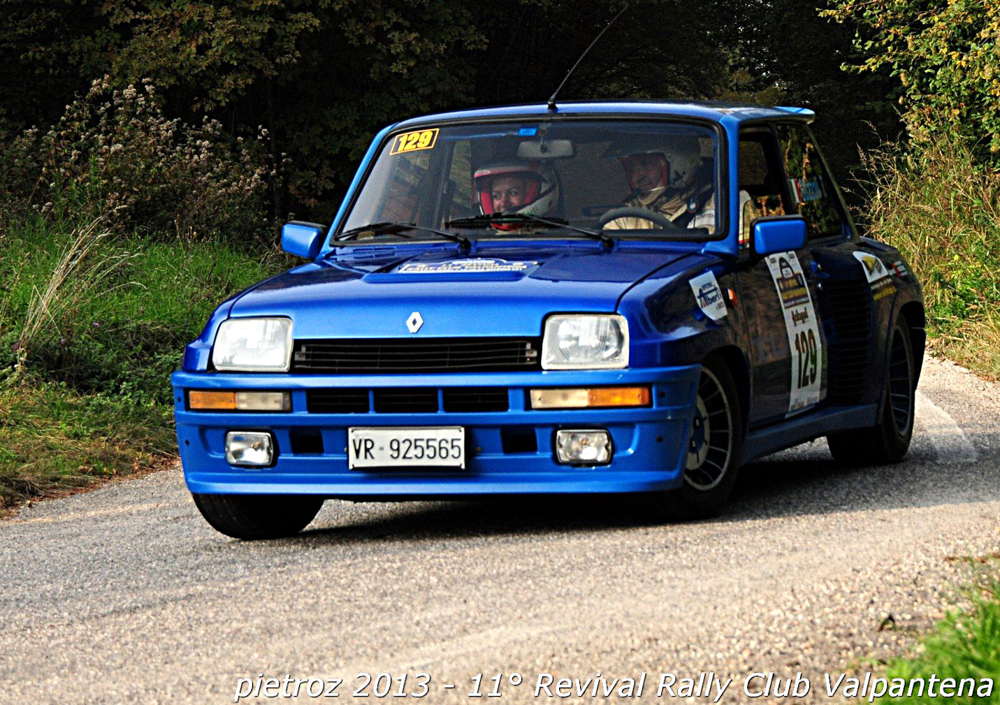 11° Revival Rally Club Valpantena 