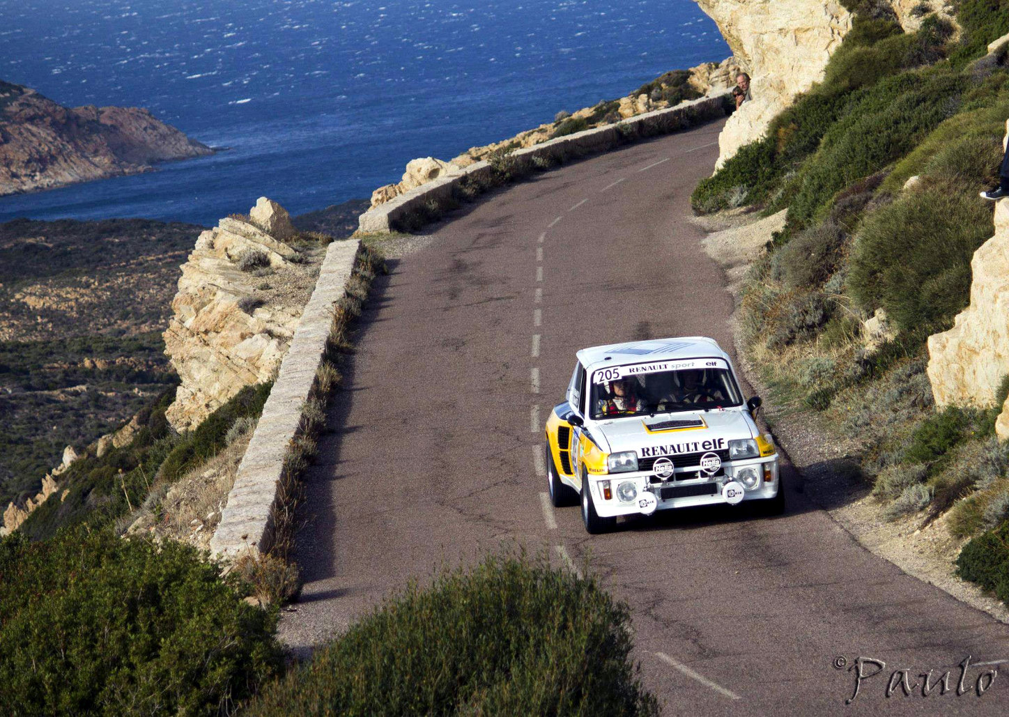 XIII. Tour de Corse Historique