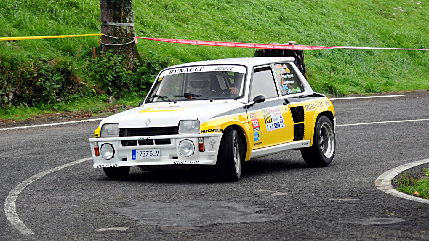 Rallye Festival Trasmiera