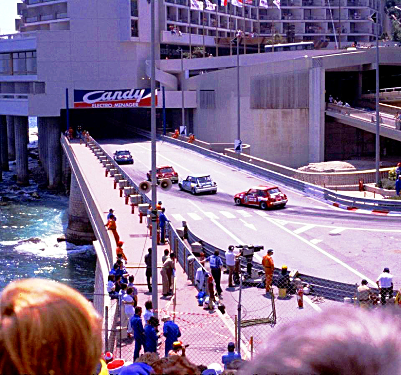 31.Mai 1981 - Renault 5 Turbo European Cup - Monte Carlo - Monaco