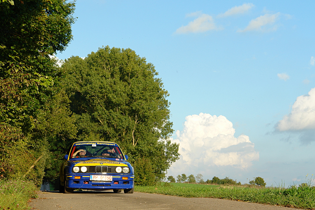 Noris Classic Rallye 2014