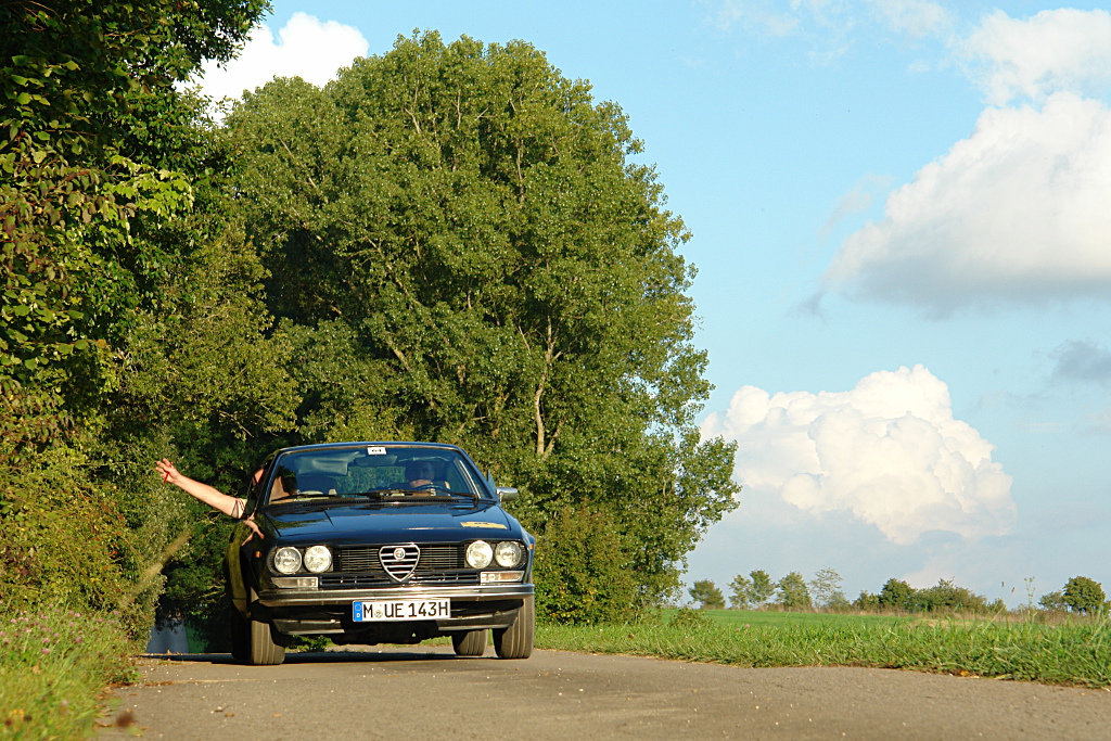 Noris Classic Rallye 2014